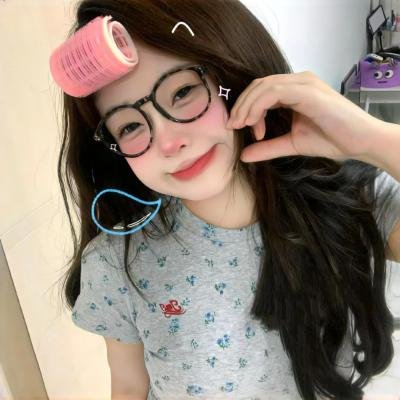 七彩狗